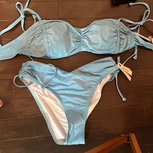 VICTORIAS SECRET BIKINI BOTTOMS (matching top for sale as well)